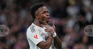 Реал Мадрид излезе начело в Ла Лига след убедителен домакински успех срещу Сосиедад