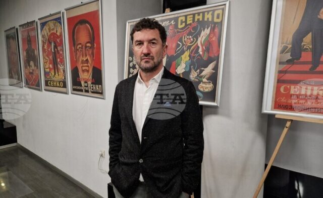 Режисьорът Станислав Тодоров-Роги: Мистер Сенко е пример за това как един човек се превръща в легенда