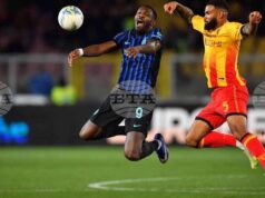 Резерви донесоха поредна победа на Интер по пътя към титлата в Италия