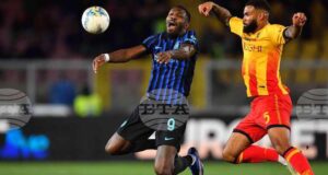 Резерви донесоха поредна победа на Интер по пътя към титлата в Италия