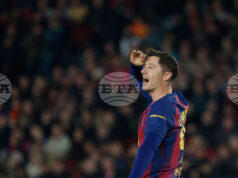 Роберт Левандовски е получил официална оферта от американския Чикаго Файър