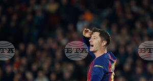 Роберт Левандовски е получил официална оферта от американския Чикаго Файър