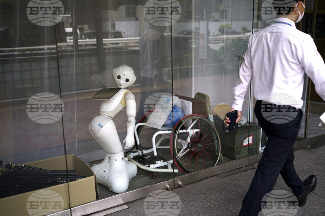 Роботът „Пепър“ става рекордьор: първият масово произвеждан хуманоиден помощник Роботът „Пепър“