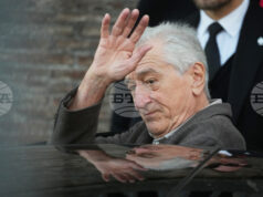 Робърт де Ниро е „болен човек с душевно разстройство“, заяви Тръмп Робърт де Ниро е "болен човек с душевно разстройство", заяви Тръмп