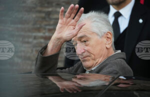 Робърт де Ниро е "болен човек с душевно разстройство", заяви Тръмп