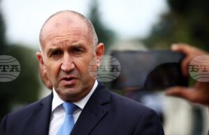 Румен Радев