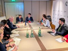 Румъния, Молдова и Украйна се договориха за Троен кибералианс