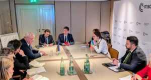 Румъния, Молдова и Украйна се договориха за Троен кибералианс