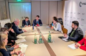 Румъния, Молдова и Украйна се договориха за Троен кибералианс