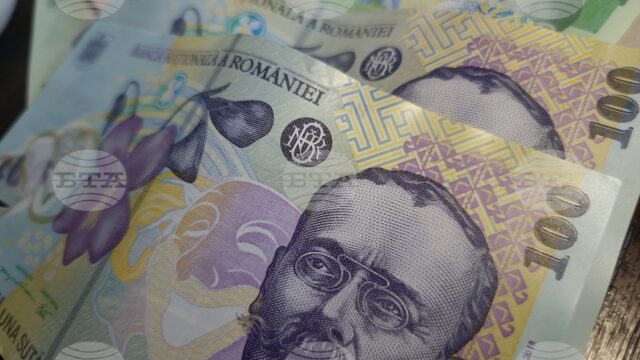Румъния: да трупаш дълг с 45 000 евро в минута Пари, румънска лея