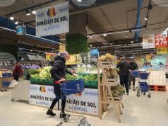 Румъния остава шампион по инфлация в ЕС: цените са се повишили с повече от четири пъти над средното за Европа