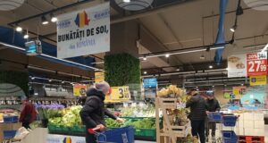 Румъния остава шампион по инфлация в ЕС: цените са се повишили с повече от четири пъти над средното за Европа