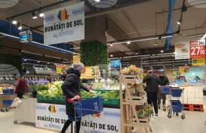 Румъния остава шампион по инфлация в ЕС: цените са се повишили с повече от четири пъти над средното за Европа