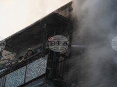 Русия предприе масирана въздушна атака срещу енергийната инфраструктура на Украйна, заяви министърът на енергетиката Денис Шмигал