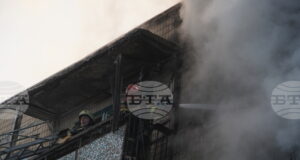 Русия предприе масирана въздушна атака срещу енергийната инфраструктура на Украйна, заяви министърът на енергетиката Денис Шмигал