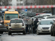 Русия съобщи, че мъжът, заподозрян в опита за убийство на висшия руски генерал от военното разузнаване в Москва, е бил задържан в Дубай