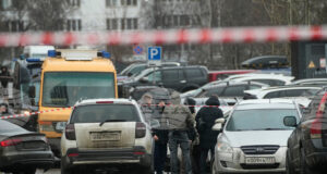 Русия съобщи, че мъжът, заподозрян в опита за убийство на висшия руски генерал от военното разузнаване в Москва, е бил задържан в Дубай