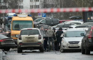 Русия съобщи, че мъжът, заподозрян в опита за убийство на висшия руски генерал от военното разузнаване в Москва, е бил задържан в Дубай