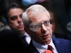 С Андрей Гюров не сме обсъждали министерски постове, каза Николай Денков от ПП-ДБ