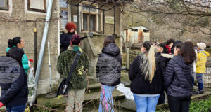 С поднасяне на цветя в Свищов бе отбелязана 148-ата годишнина от рождението на художника Александър Божинов