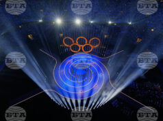 С уникална церемония в четири града беше открита XXV зимна Олимпиада в Италия