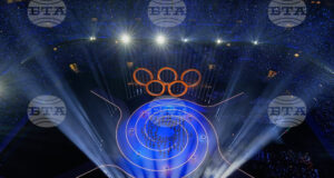 С уникална церемония в четири града беше открита XXV зимна Олимпиада в Италия