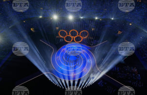 С уникална церемония в четири града беше открита XXV зимна Олимпиада в Италия