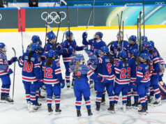 САЩ и Швеция са първите два полуфиналиста на хокейния турнир при жените на Олимпийските игри в Милано