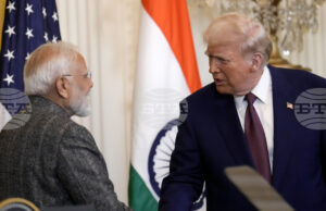 САЩ намалят митата за Индия, след като Нарендра Моди е обещал на Доналд Тръмп Делхи да не купува руски петрол