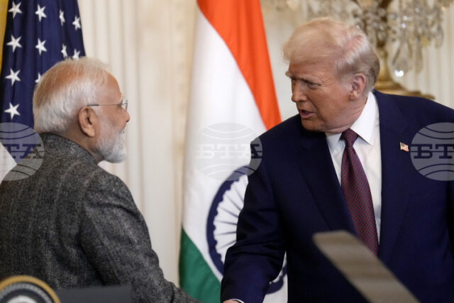 САЩ намалят митата за Индия, след като Нарендра Моди е обещал на Доналд Тръмп Делхи да не купува руски петрол