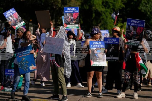 САЩ осъдиха изгонването на израелски дипломат от Южна Африка