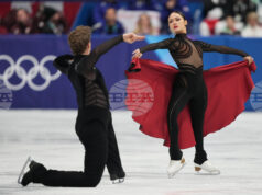 САЩ продължава да води в класирането след втория ден на отборната надпревара по фигурно пързаляне на Игрите в Милано-Кортина