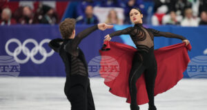 САЩ продължава да води в класирането след втория ден на отборната надпревара по фигурно пързаляне на Игрите в Милано-Кортина