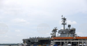 САЩ свалиха ирански дрон, приближил се до самолетоносача "Ейбрахам Линкълн" във водите на Арабско море