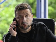 ССУ разработва мерки за противодействие на руските хакери, заяви Зеленски ССУ разработва мерки за противодействие на руските хакери, заяви Зеленски