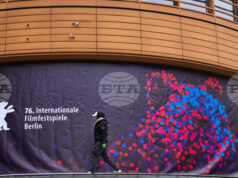 Световната премиера на филма „Атлас на вселената", копродукция на Румъния и България, се състоя в Берлин