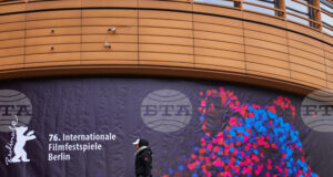 Световната премиера на филма „Атлас на вселената", копродукция на Румъния и България, се състоя в Берлин