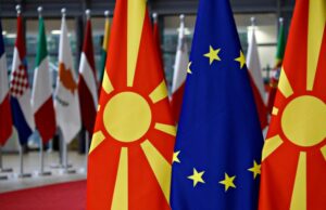Северна Македония, Европейски съюз