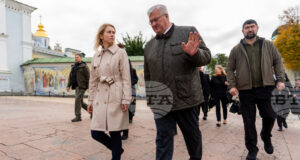 Сибига и Калас обсъдиха по-тежки санкции за Русия и пътя на Украйна към ЕС