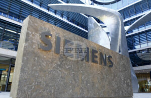 "Сименс" повиши прогнозите си за печалбата след добри резултати за първото тримесечие, стана компанията с най-голяма пазарна капитализация в Германия