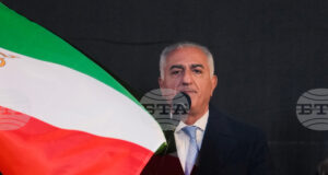 Синът на последния ирански шах Реза Пахлави заяви, че "окончателната победа" в Иран е близо