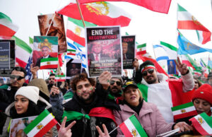 Синът на сваления ирански шах призова Тръмп да помогне на иранците