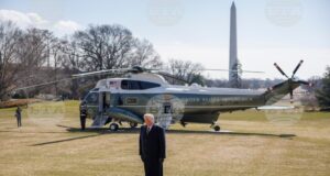 мериканският президент Доналд Тръмп