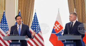 Словакия се надява на споразумение с "Уестингхаус" за изграждане на нова АЕЦ, каза премиерът Фицо след среща с Марко Рубио