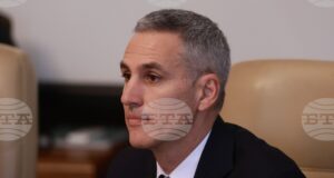 Служебният министър-председател Андрей Гюров потвърди категоричната позиция на българското правителство за последователна подкрепа за Украйна