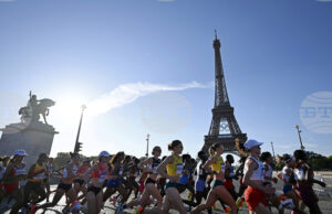 Спортната марка „Он“ откри роботизирана фабрика за обувки за бягане в Южна Корея