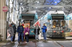 Стачки в обществения транспорт се очакват в почти цяла Германия