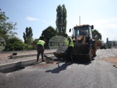 Столична община започва ремонти на уличната мрежа