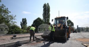 Столична община започва ремонти на уличната мрежа