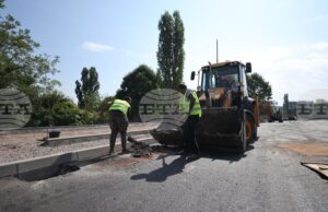 Столична община започва ремонти на уличната мрежа